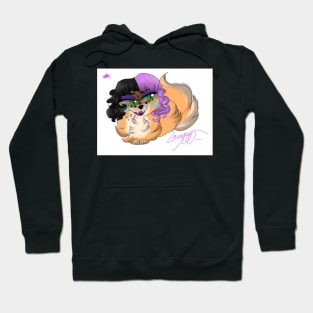 Melanie Cat Hoodie